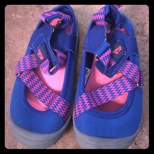 Adorable water shoes